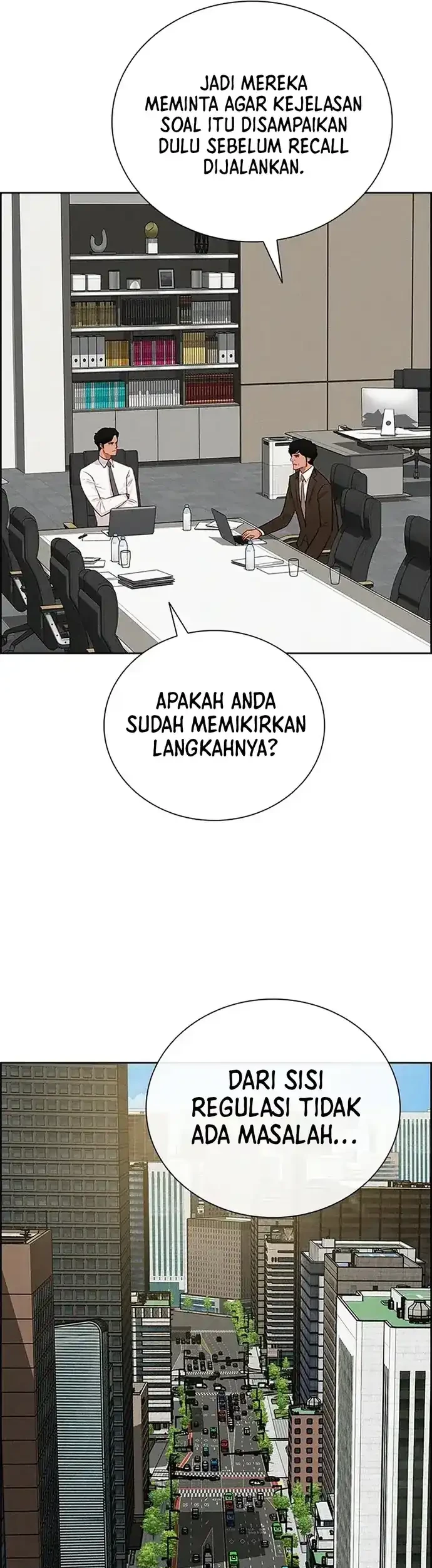 Chapter 222 - halaman 8