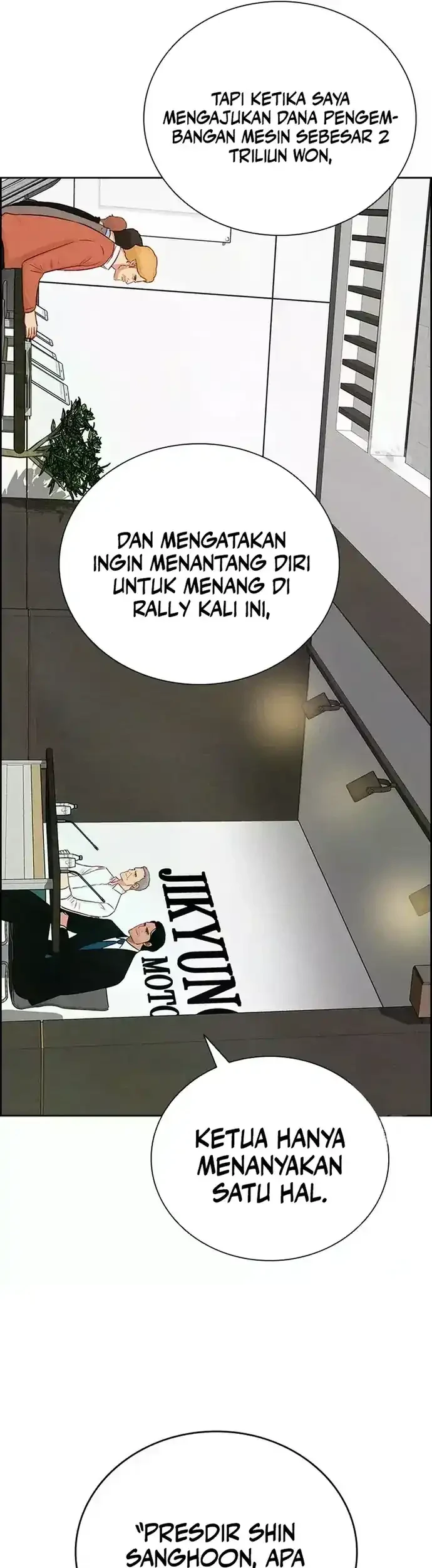 Chapter 224 - halaman 21