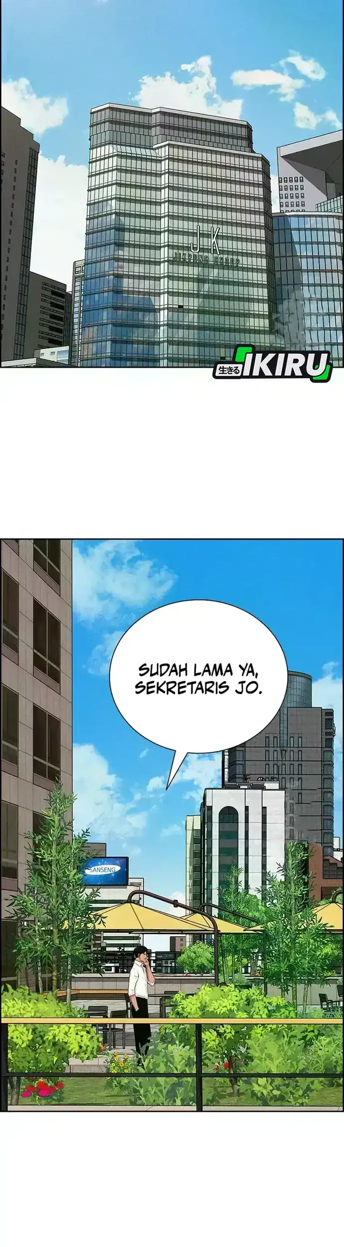 Chapter 224 - halaman 28