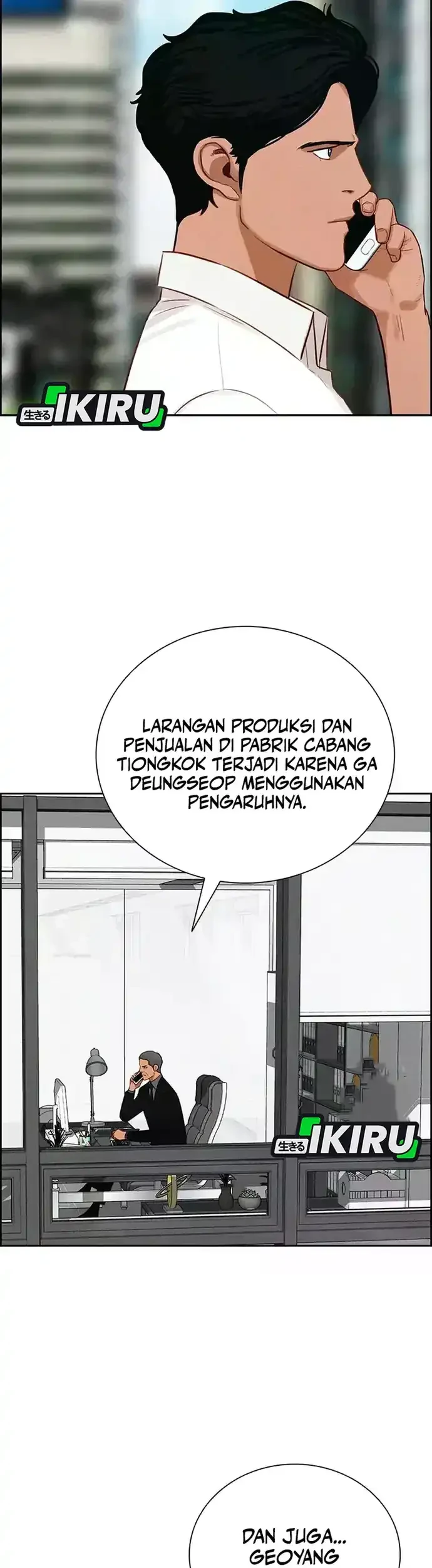 Chapter 224 - halaman 30