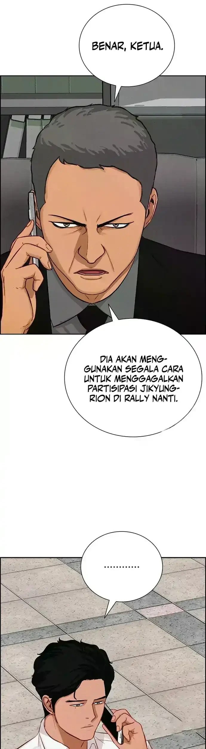 Chapter 224 - halaman 38