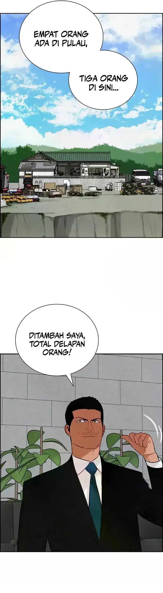 Chapter 226 - halaman 19