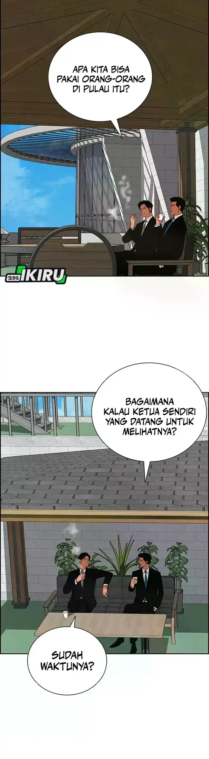 Chapter 226 - halaman 23