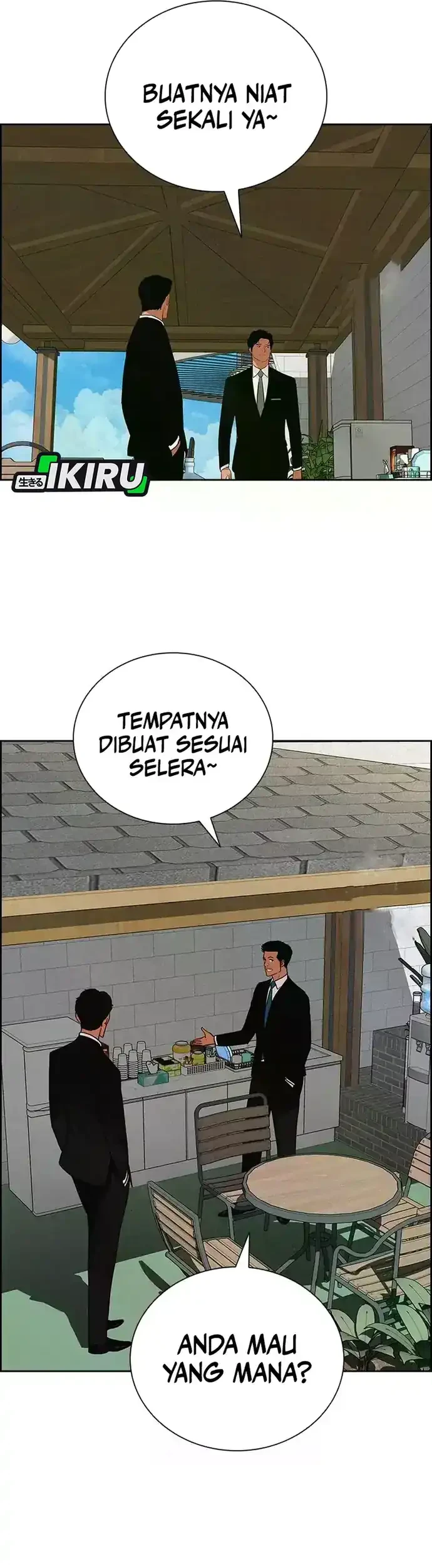 Chapter 226 - halaman 6