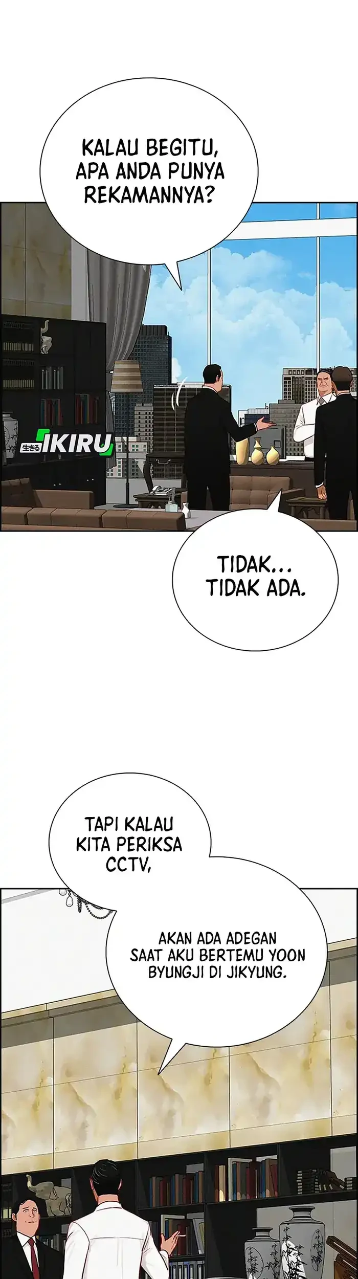 Chapter 230 - halaman 22