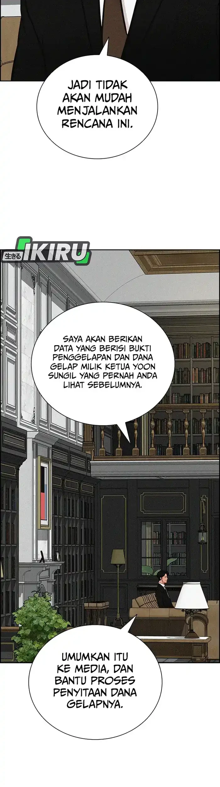 Chapter 231 - halaman 30