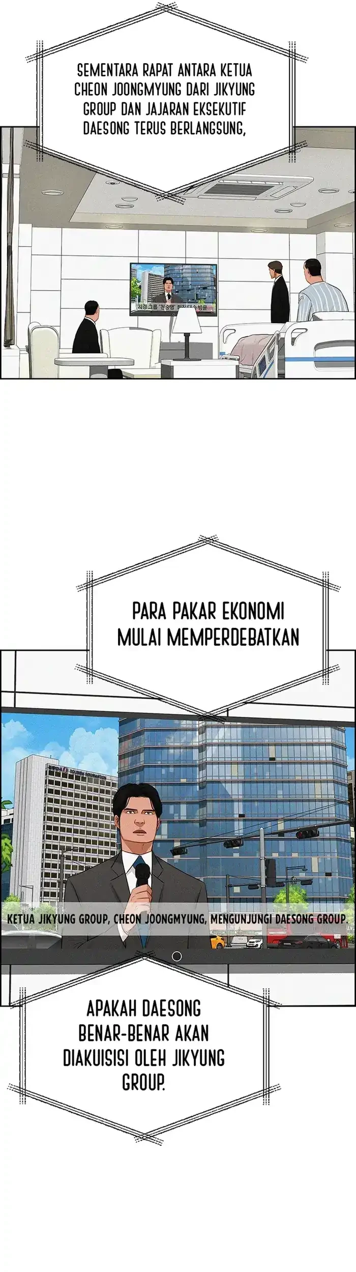 Chapter 233 - halaman 32