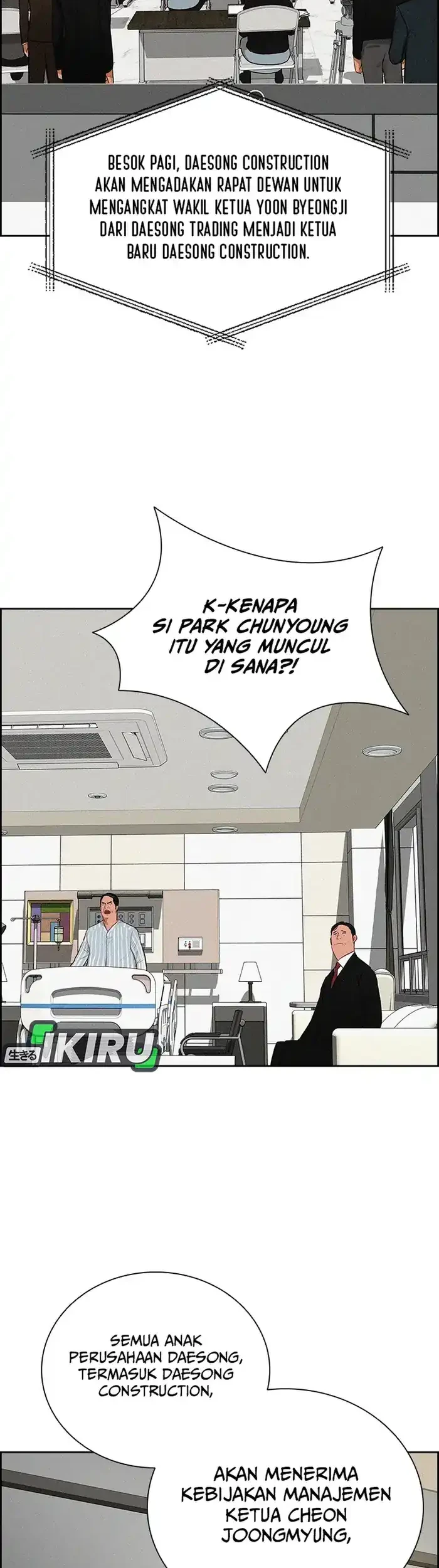 Chapter 233 - halaman 36