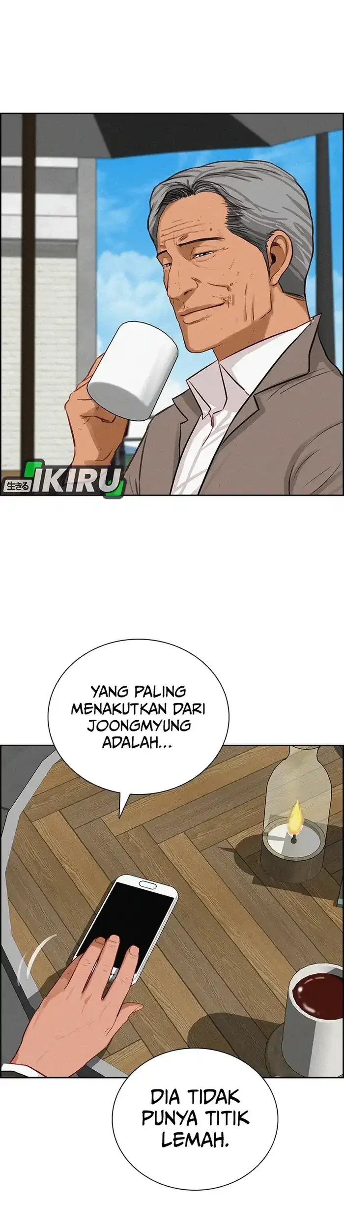 Chapter 233 - halaman 50