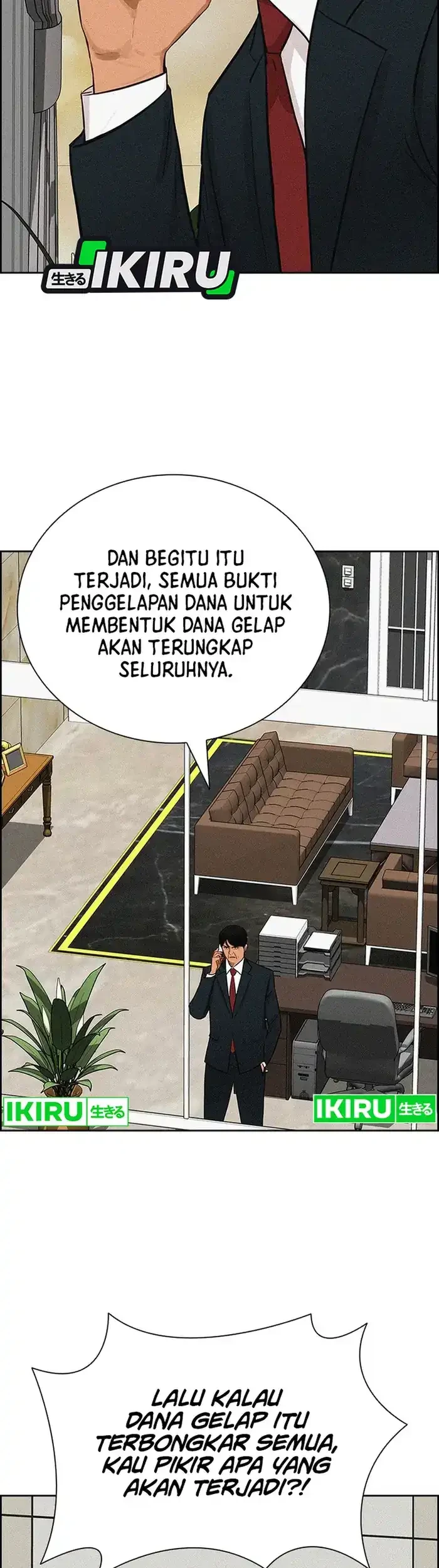 Chapter 234 - halaman 8