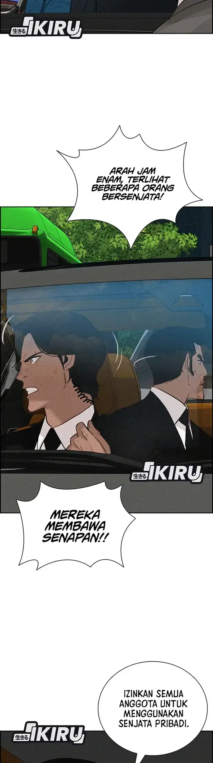 Chapter 235 - halaman 40