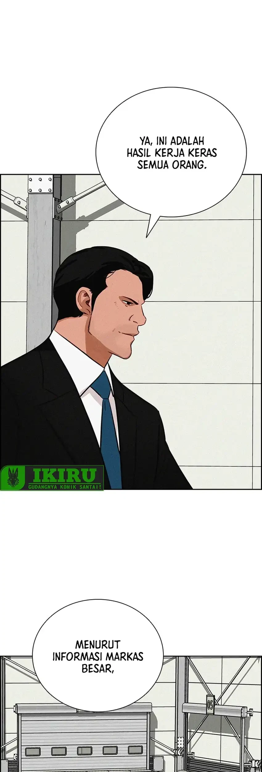 Chapter 236 - halaman 61