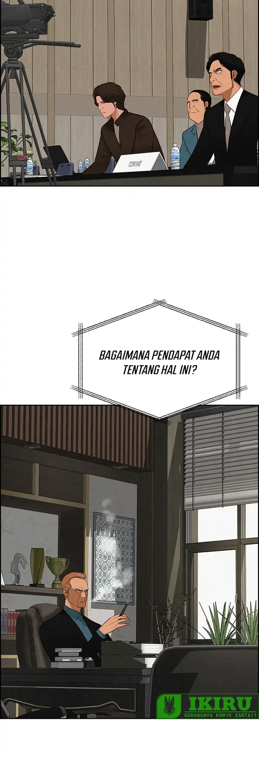 Chapter 236 - halaman 13