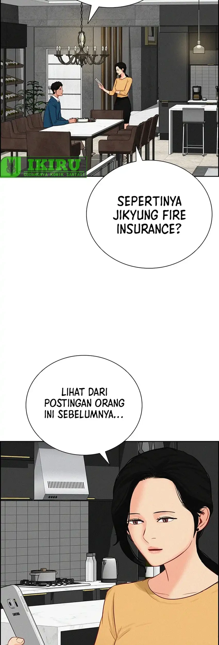 Chapter 237 - halaman 22