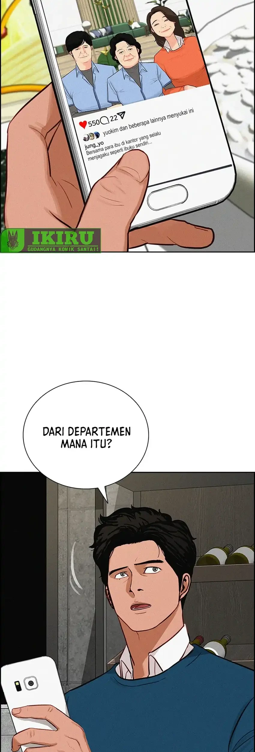 Chapter 237 - halaman 24