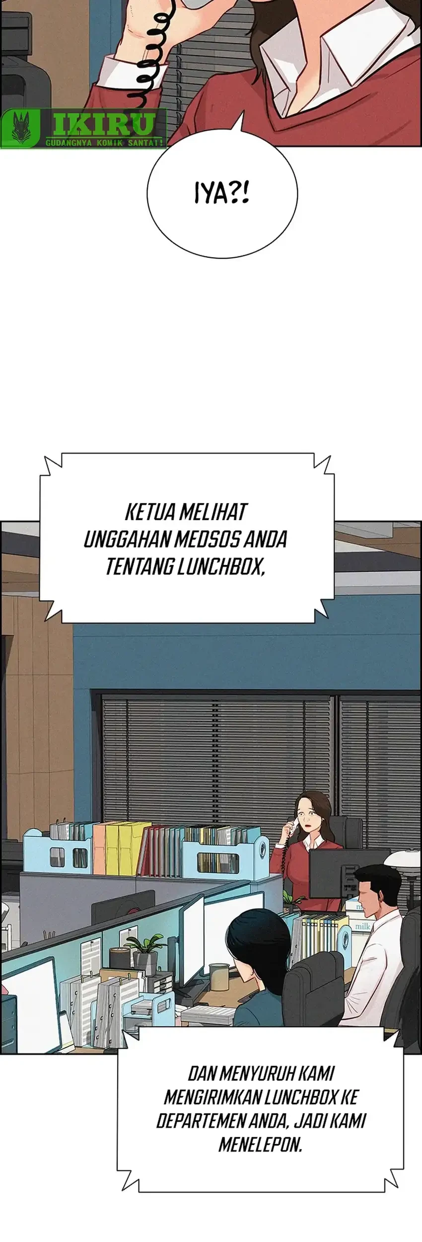 Chapter 237 - halaman 32
