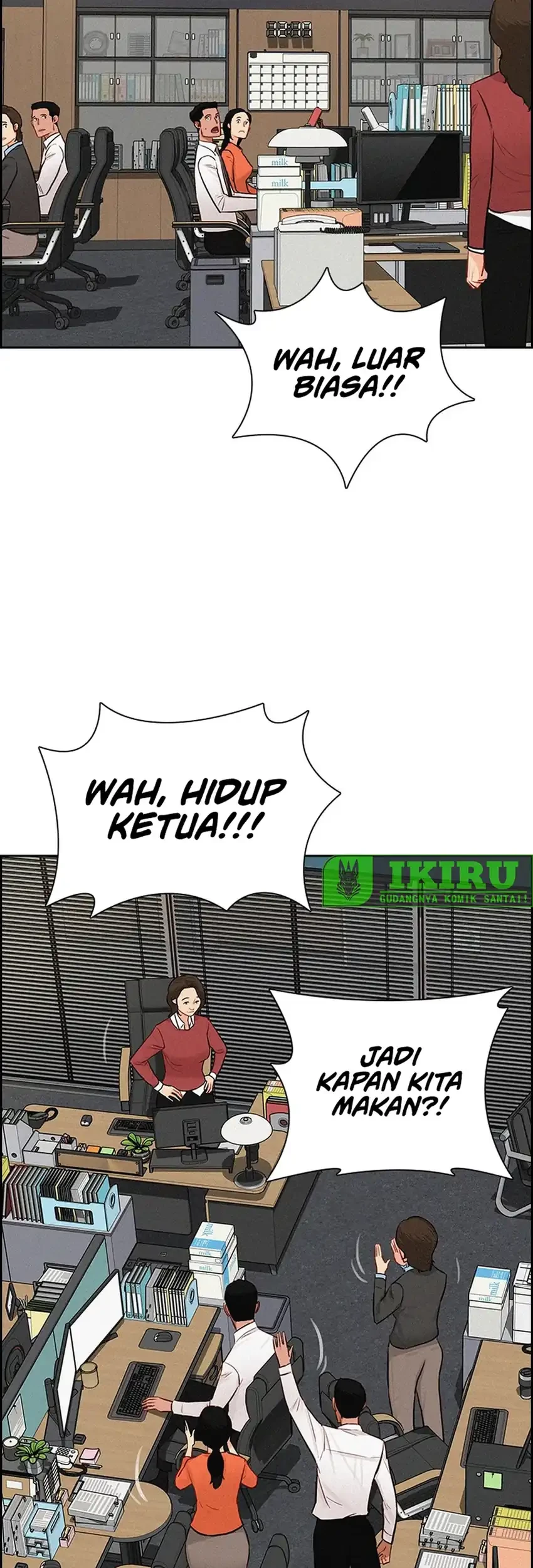 Chapter 237 - halaman 44