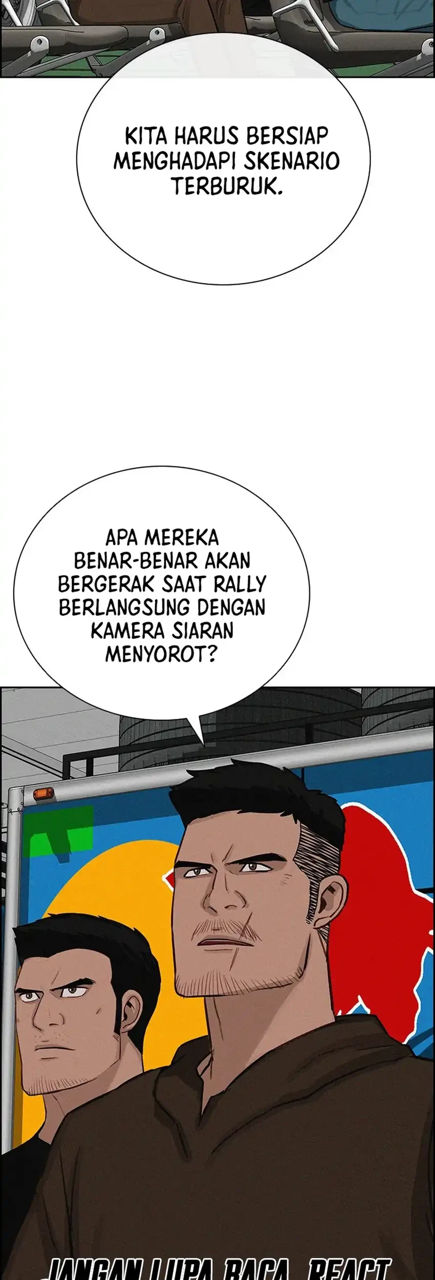 Chapter 238 - halaman 22