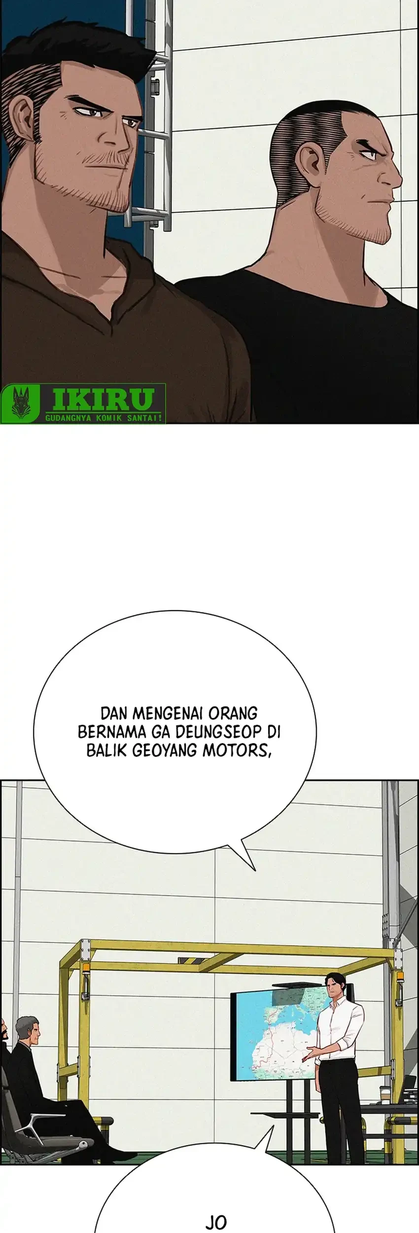 Chapter 238 - halaman 18