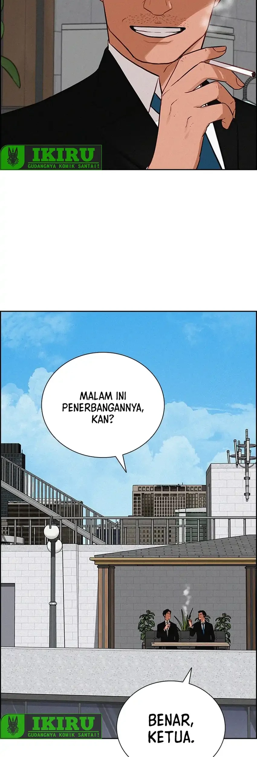 Chapter 239 - halaman 21