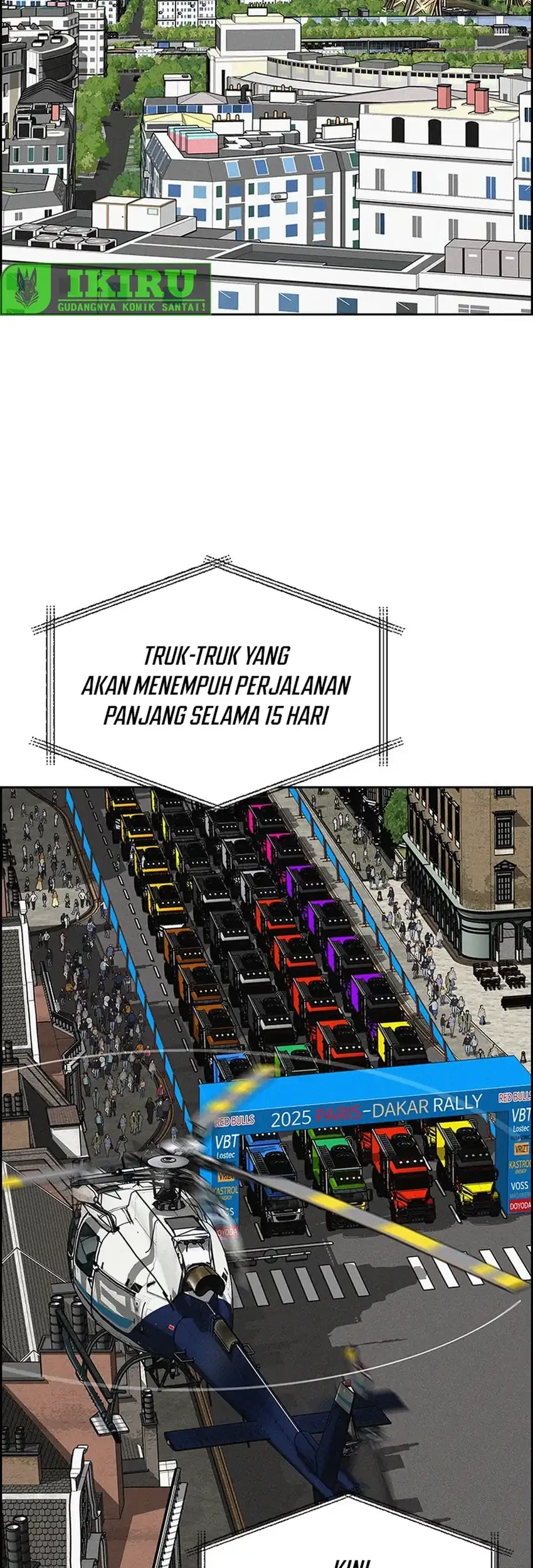 Chapter 239 - halaman 31