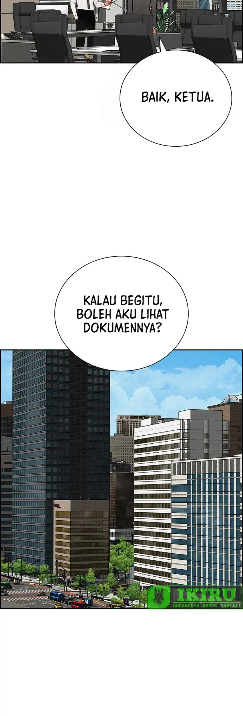 Chapter 240 - halaman 18