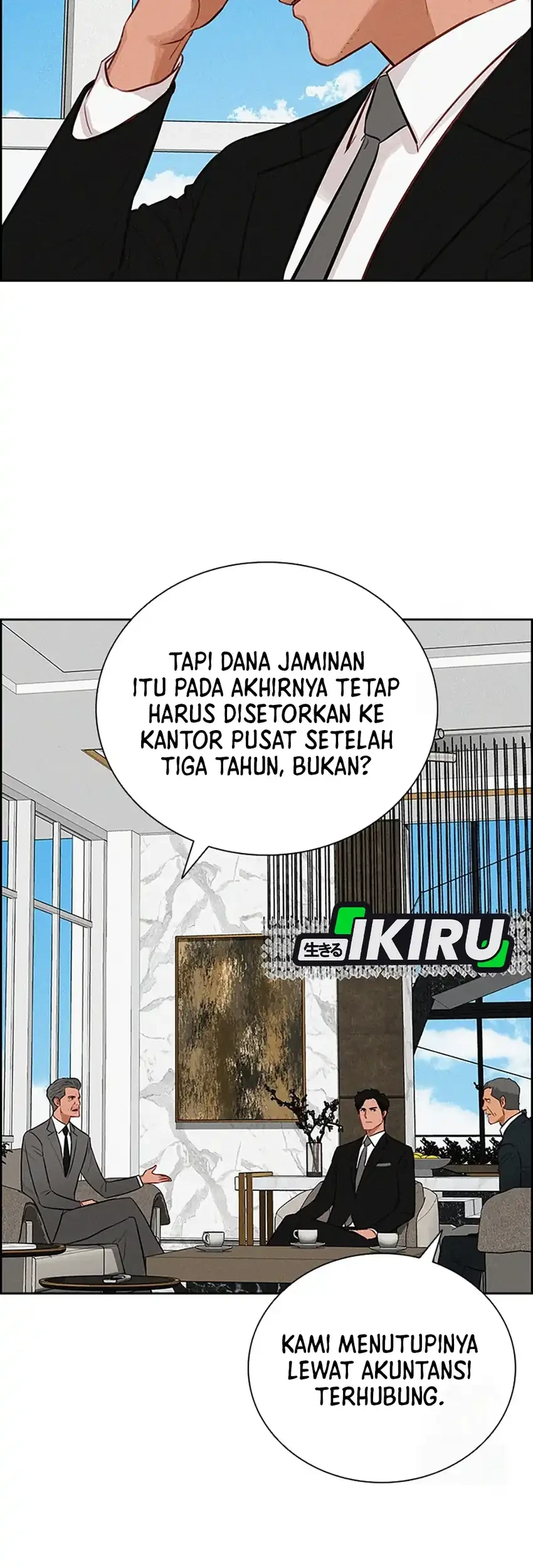 Chapter 243 - halaman 22