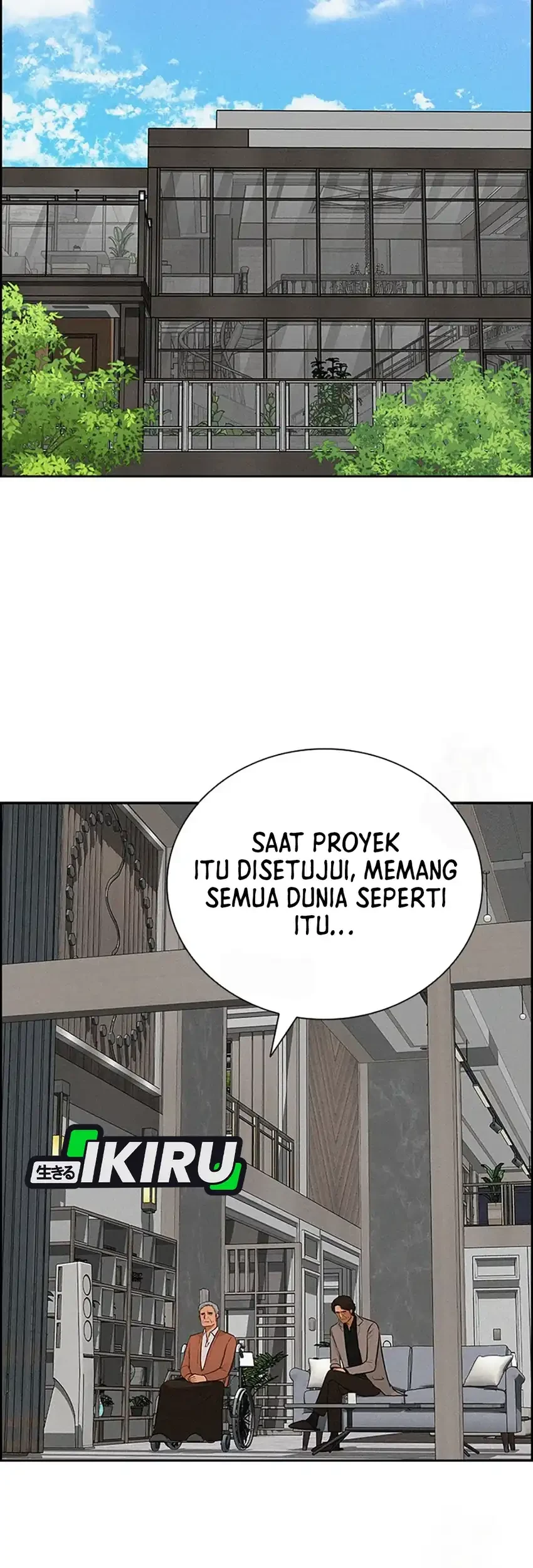 Chapter 243 - halaman 30