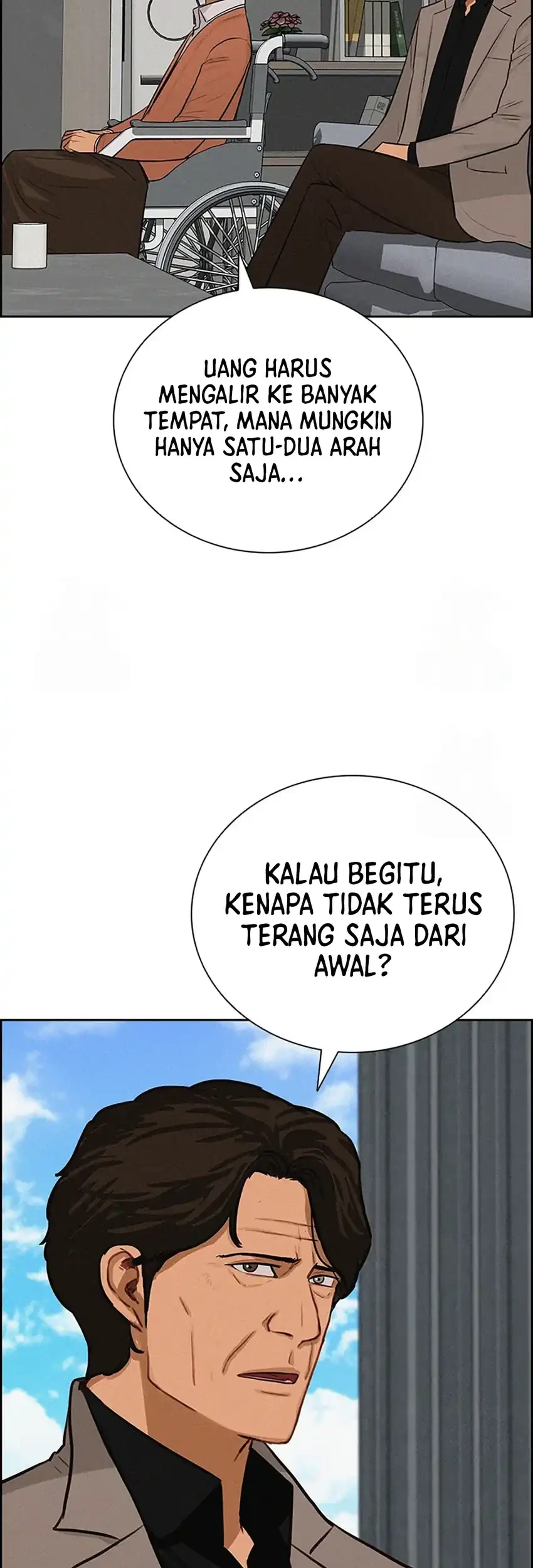 Chapter 243 - halaman 32