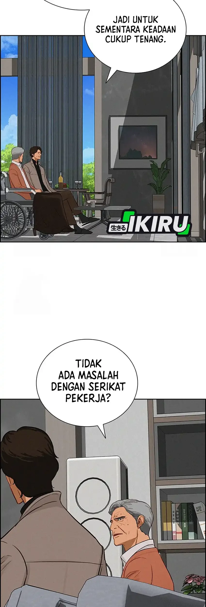 Chapter 243 - halaman 42