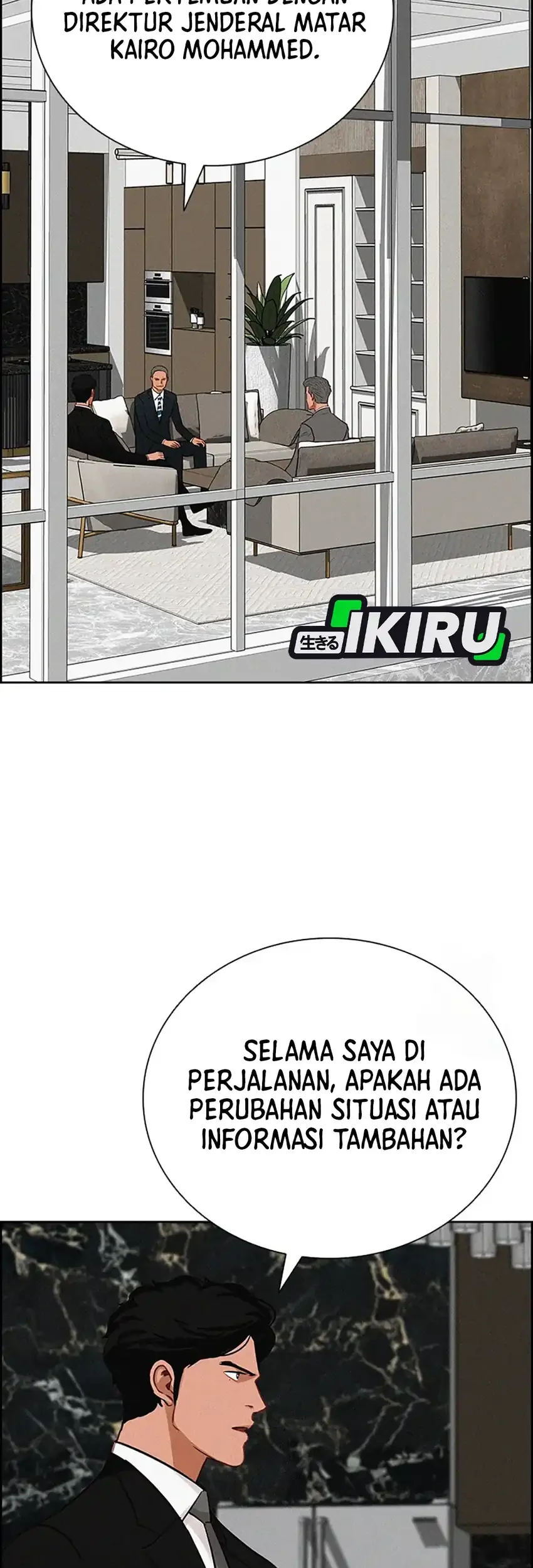 Chapter 243 - halaman 8