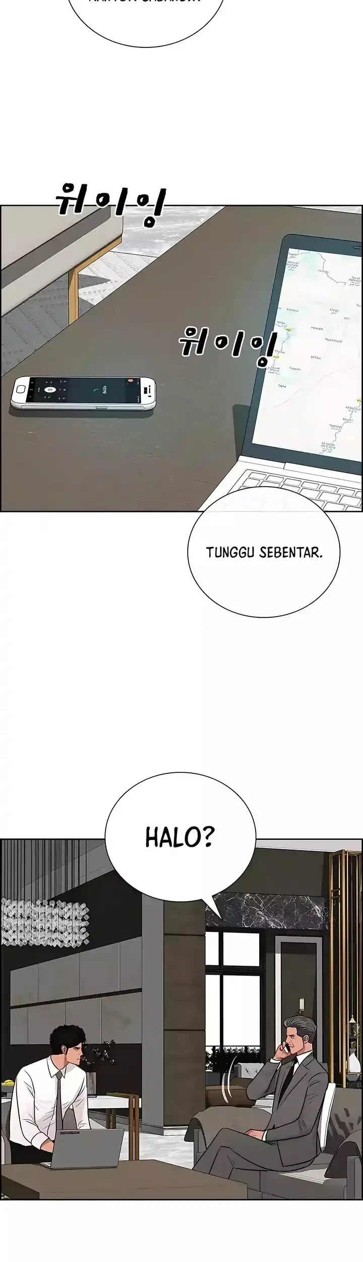 Chapter 245 - halaman 47
