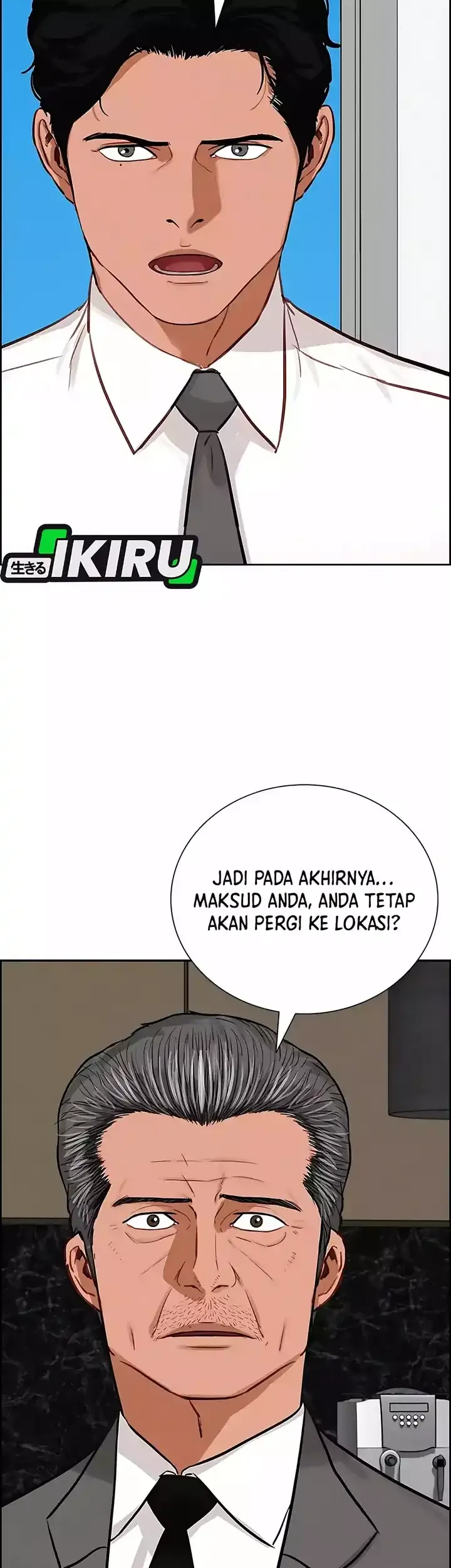 Chapter 245 - halaman 74