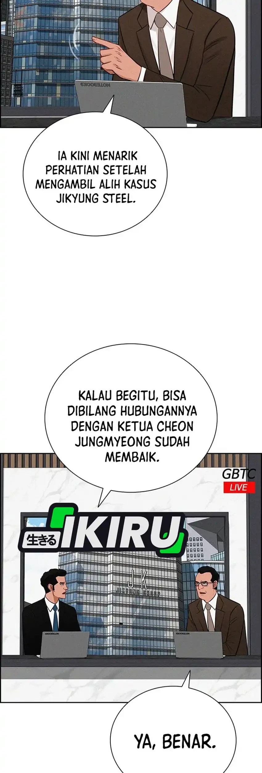 Chapter 249 - halaman 20