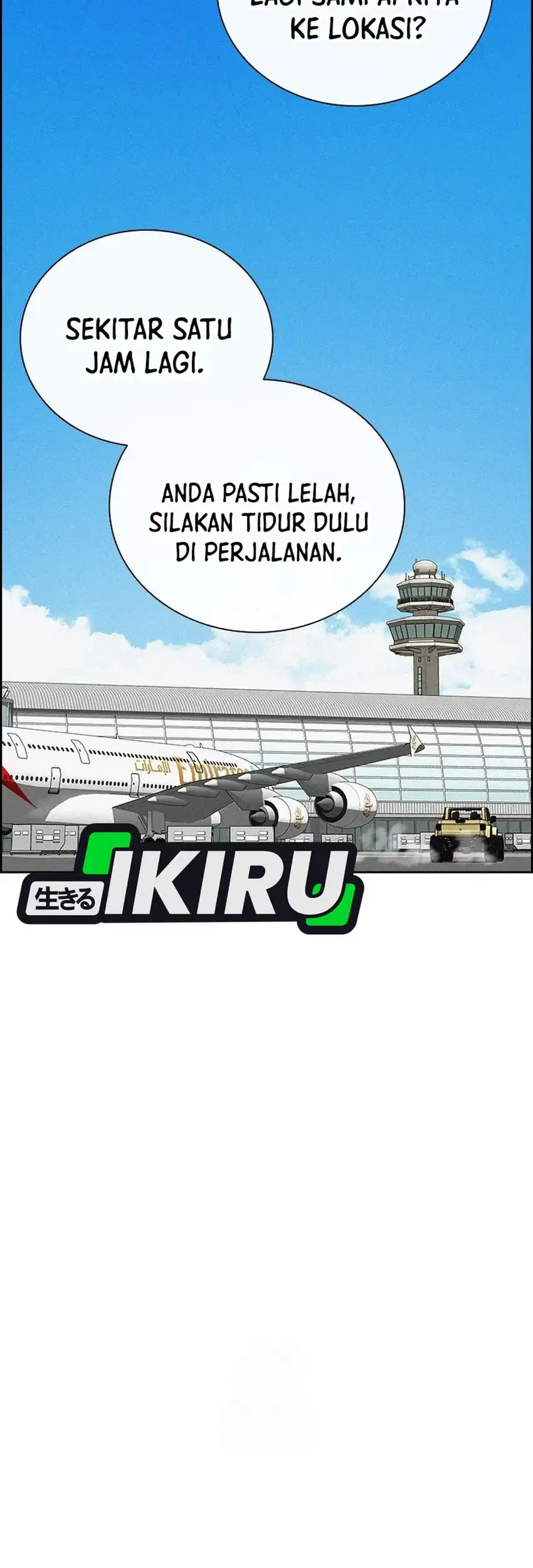 Chapter 249 - halaman 34