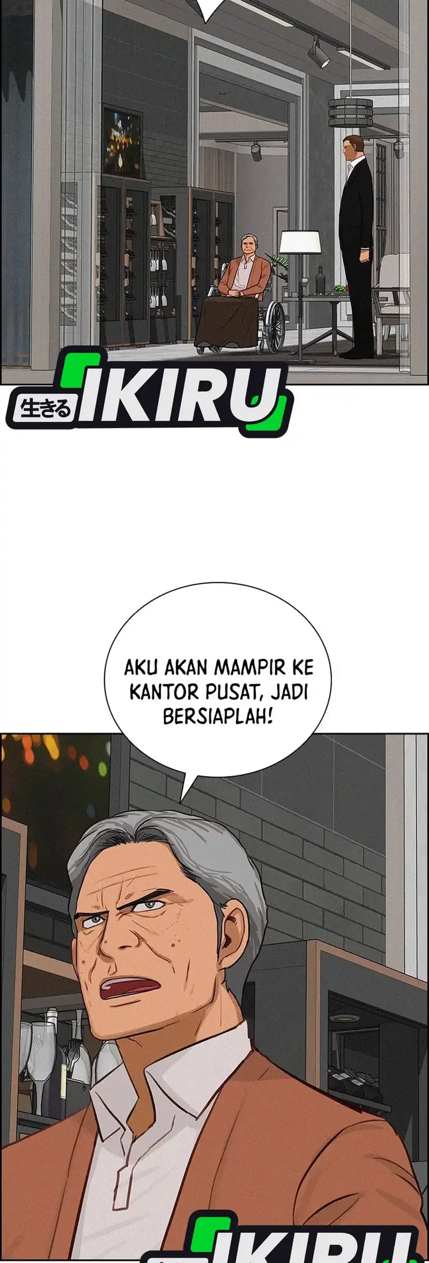 Chapter 250 - halaman 30