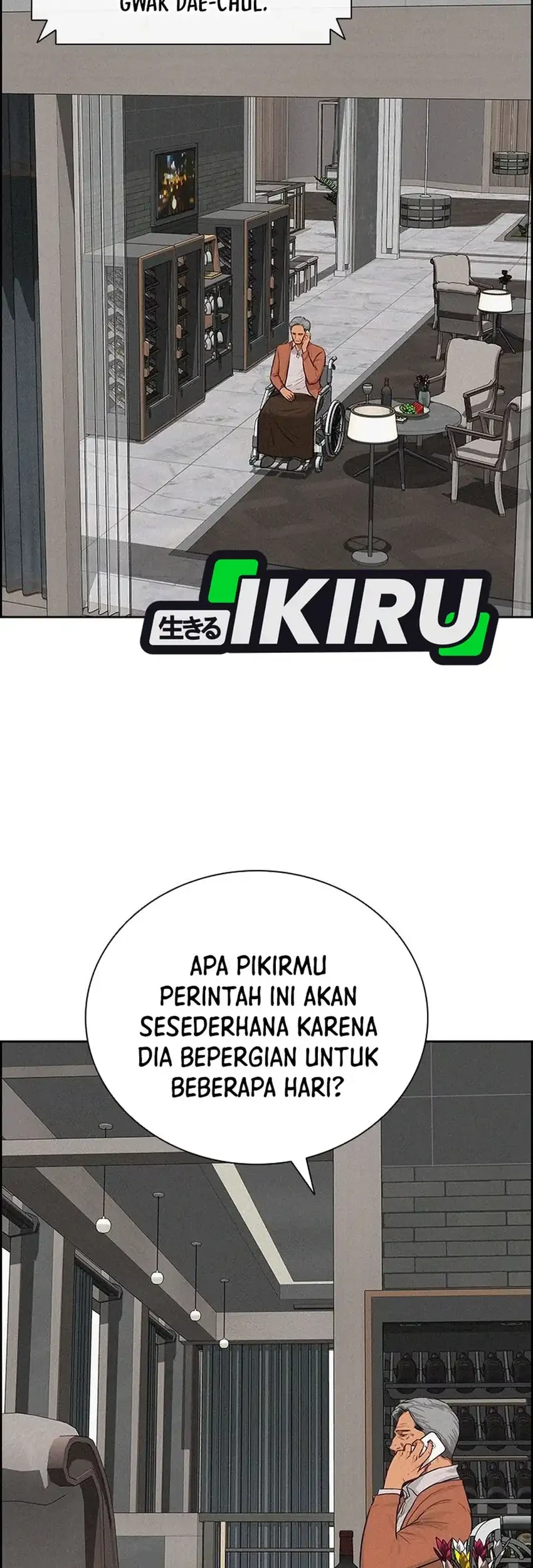 Chapter 250 - halaman 16