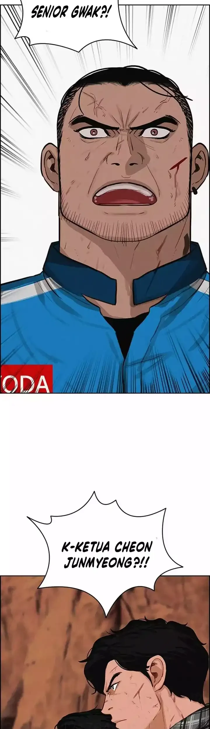 Chapter 260 - halaman 38