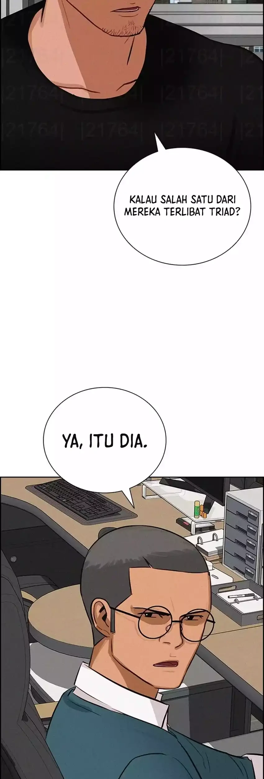 Chapter 263 - halaman 32
