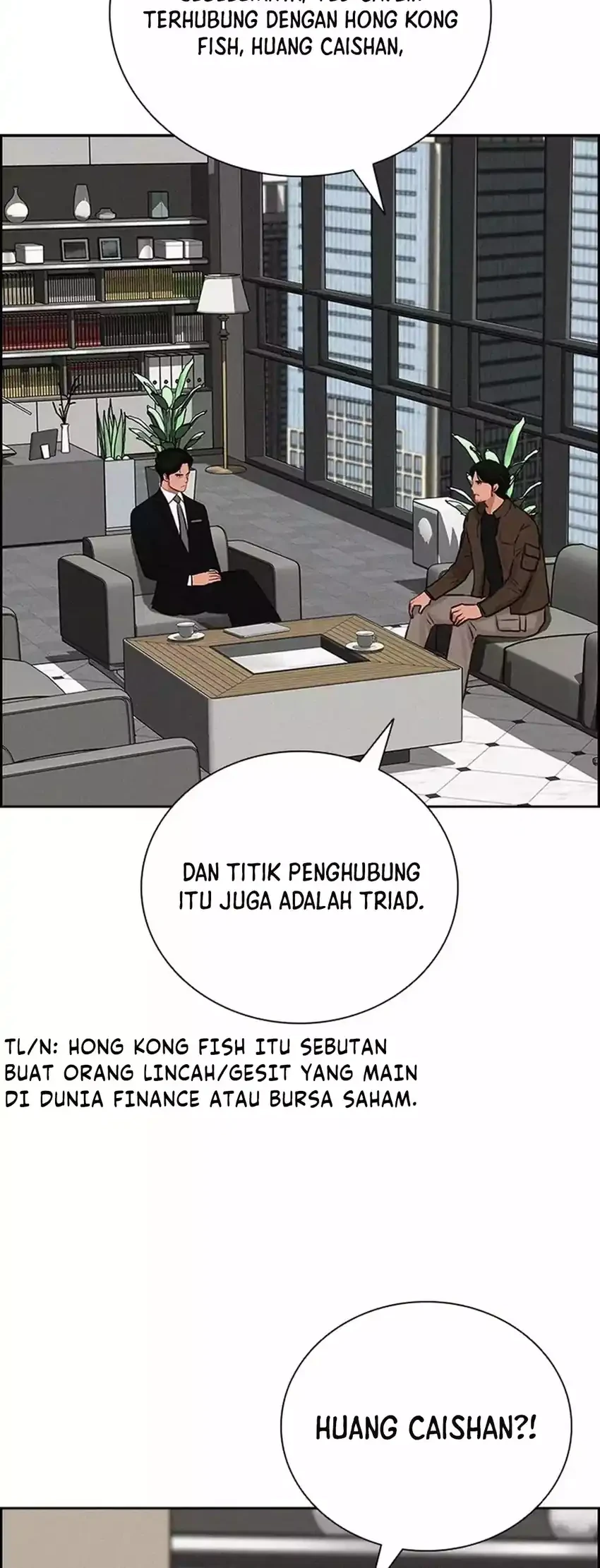 Chapter 264 - halaman 21