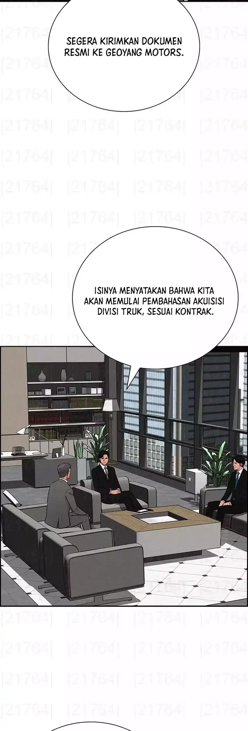 Chapter 265 - halaman 22