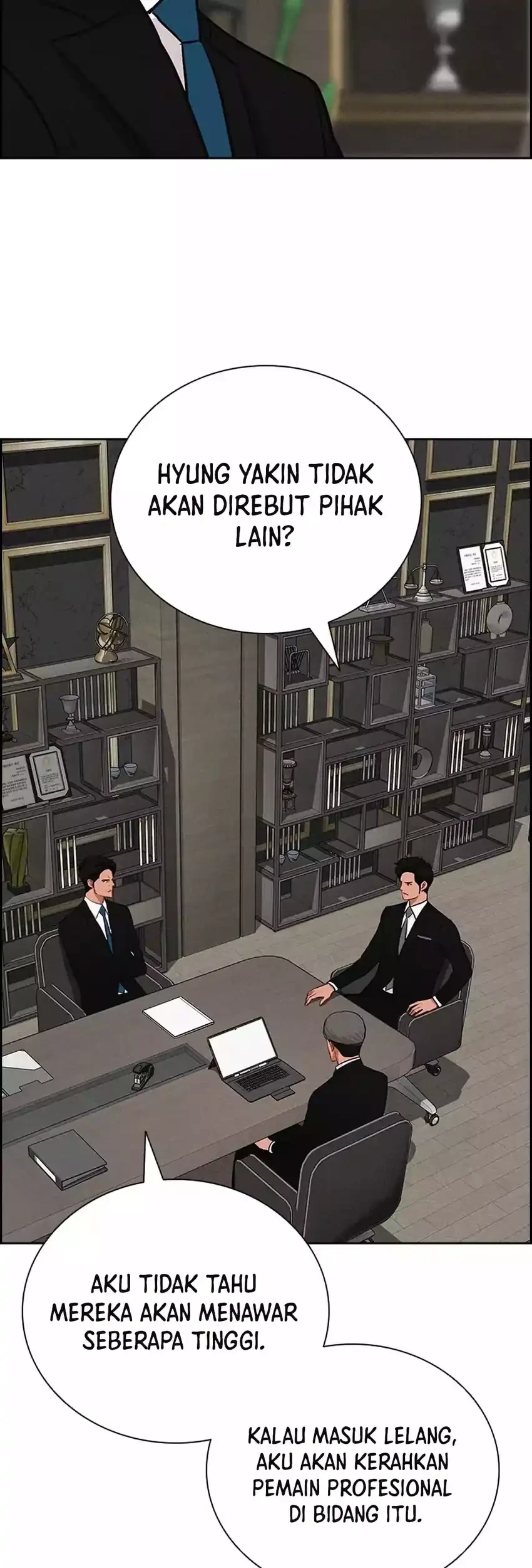 Chapter 281 - halaman 28