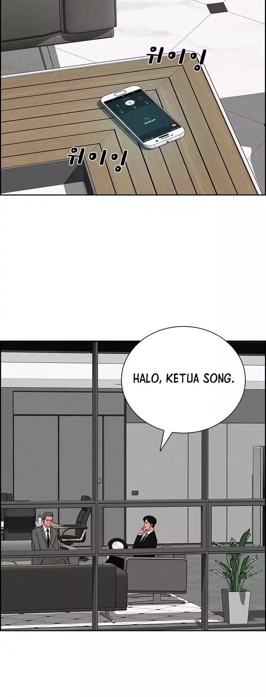 Chapter 281 - halaman 9