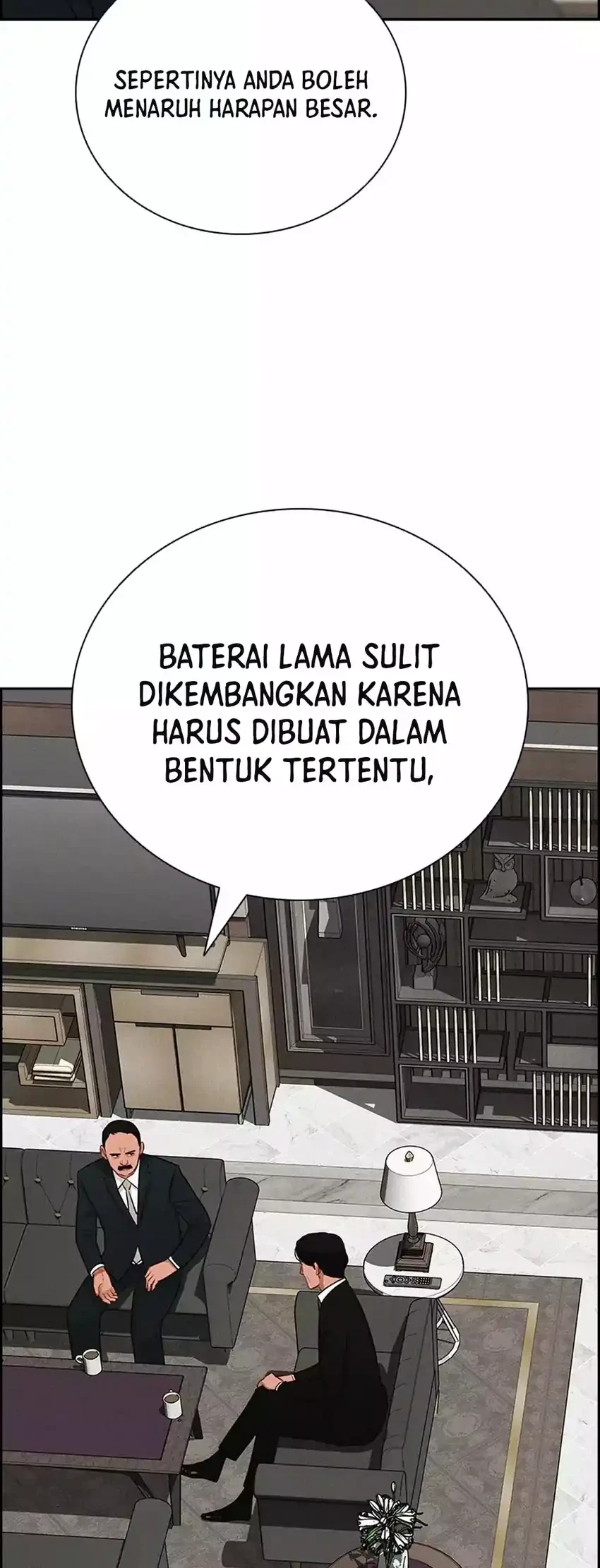 Chapter 284 - halaman 23