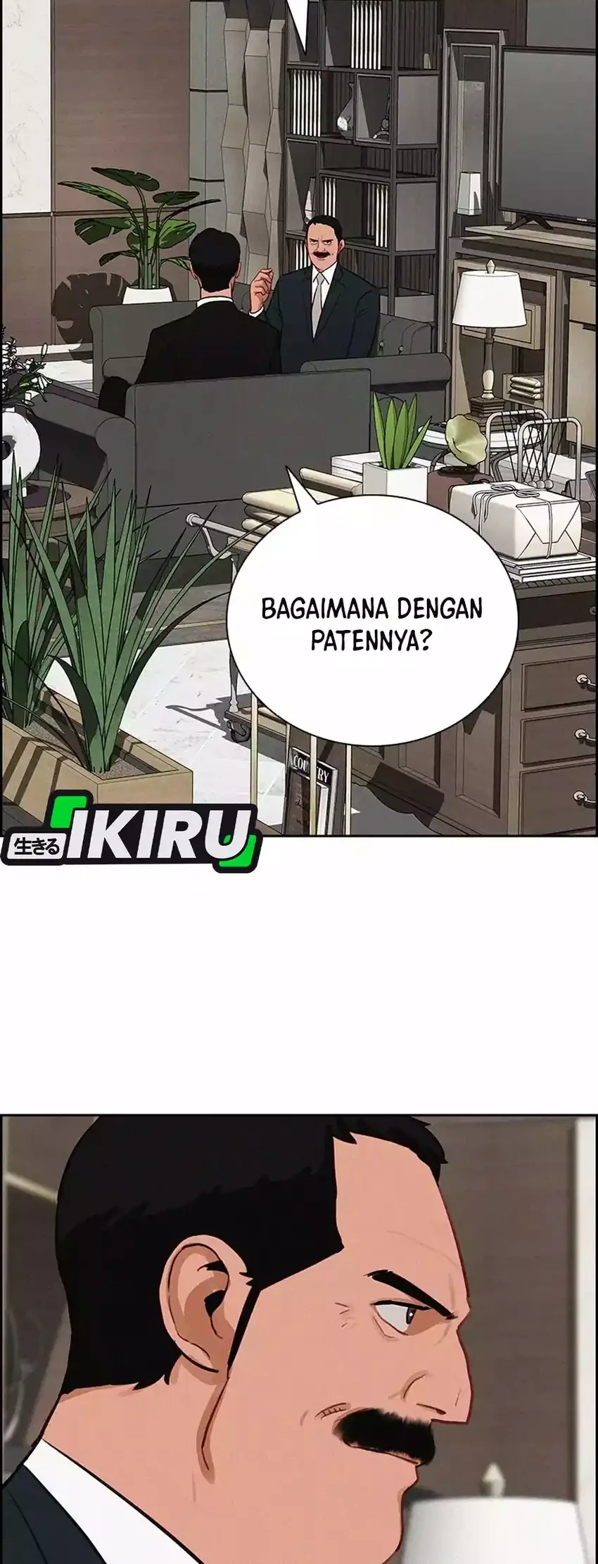 Chapter 284 - halaman 31