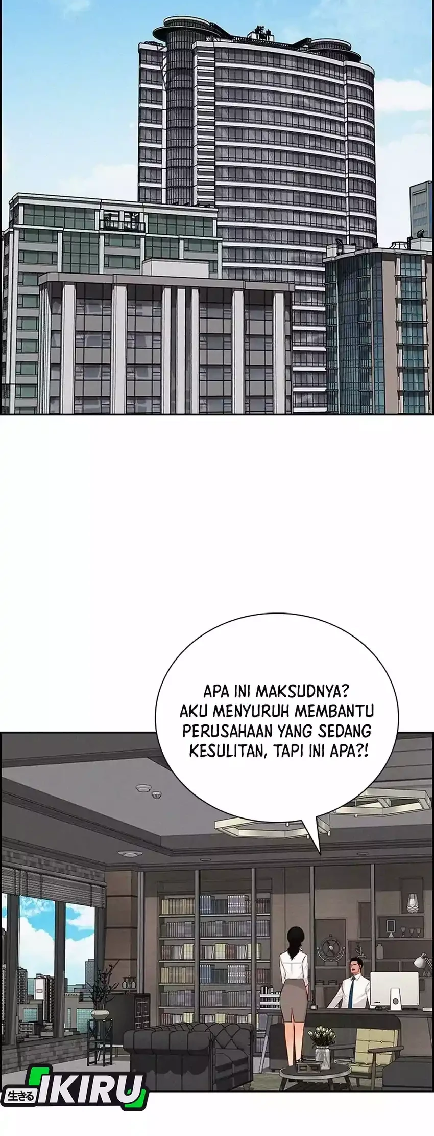 Chapter 284 - halaman 3