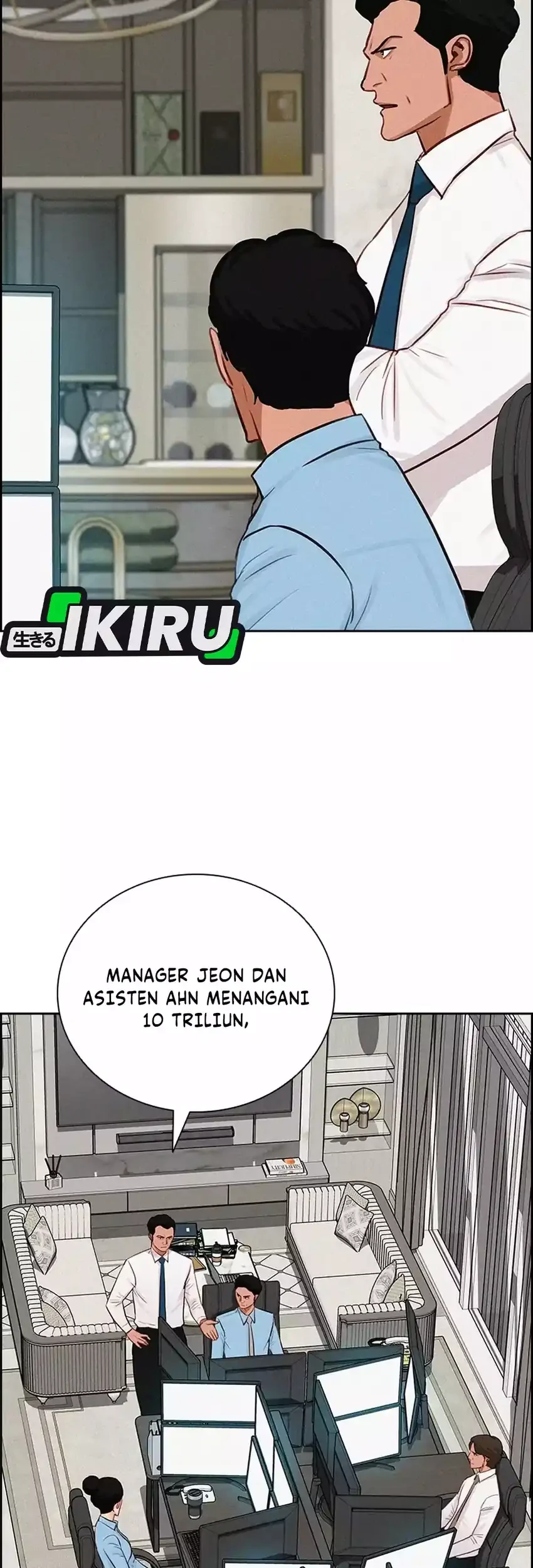 Chapter 286 - halaman 38