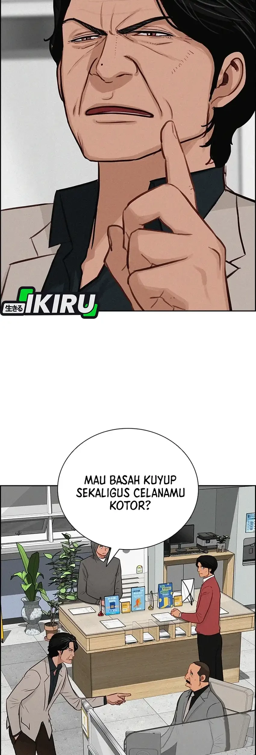 Chapter 287 - halaman 30