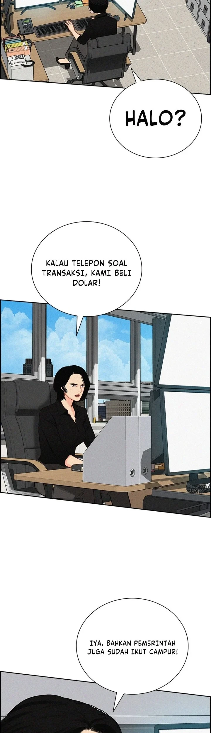 Chapter 293 - halaman 32
