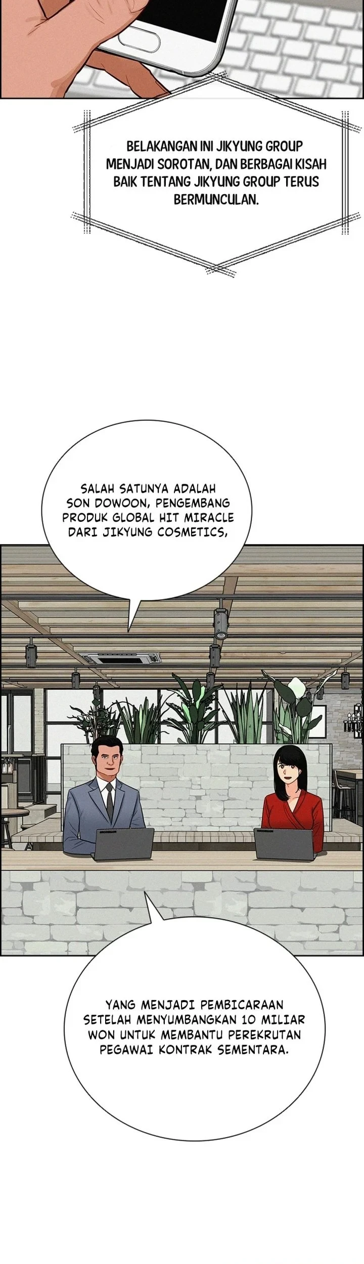 Chapter 294 - halaman 38
